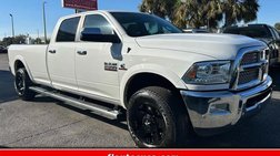 2017 Ram Ram Pickup 2500 Laramie