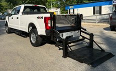 2018 Ford Super Duty F-250 XL