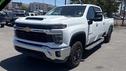 2025 Chevrolet Silverado 2500HD LT