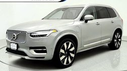 2024 Volvo XC90 Recharge T8 Ultimate Bright Theme 6P