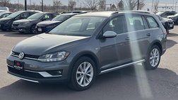 2019 Volkswagen Golf Alltrack S 4Motion AWD