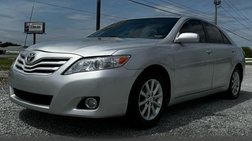 2011 Toyota Camry LE 6-Spd AT