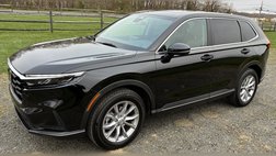 2025 Honda CR-V EX-L