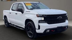 2022 Chevrolet Silverado 1500 Limited RST