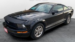 2005 Ford Mustang Deluxe
