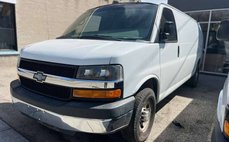 2015 Chevrolet Express 3500
