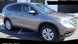 2013 Honda CR-V EX