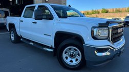 2016 GMC Sierra 1500 Base