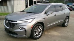 2023 Buick Enclave Avenir