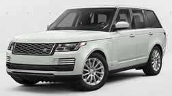 2019 Land Rover Range Rover Supercharged