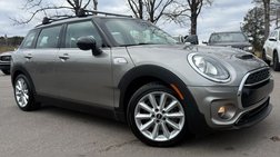 2017 MINI Clubman Cooper S