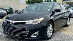 2014 Toyota Avalon XLE Premium