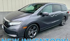 2023 Honda Odyssey EX