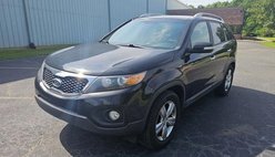 2013 Kia Sorento EX