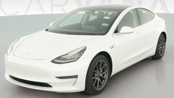 2020 Tesla Model 3 Standard Range Plus