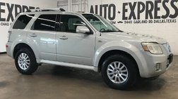 2009 Mercury Mariner Premier V6