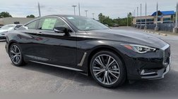 2021 Infiniti Q60 3.0T Luxe