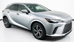 2023 Lexus RX 350 Premium