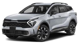 2025 Kia Sportage X-Line