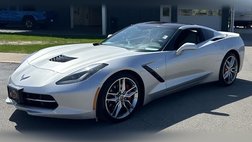 2014 Chevrolet Corvette Stingray Z51
