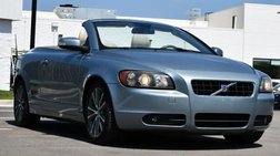 2009 Volvo C70 T5