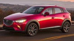 2017 Mazda CX-3 Touring
