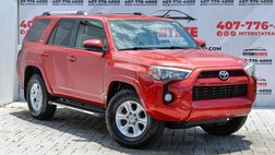 2016 Toyota 4Runner SR5