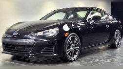2016 Subaru BRZ Premium