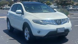 2009 Nissan Murano SL