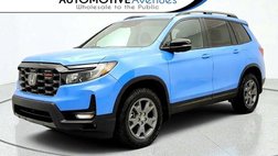 2025 Honda Passport TrailSport