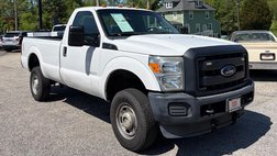 2015 Ford Super Duty F-250 XLT