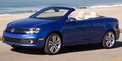 2012 Volkswagen Eos Komfort SULEV