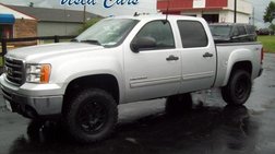 2013 GMC Sierra 1500 SLE