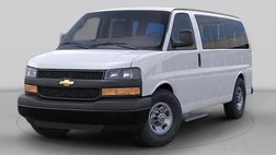 2023 Chevrolet Express LS 3500