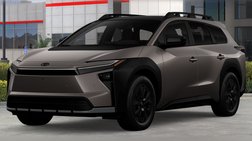 2026 Toyota bZ4X Woodland