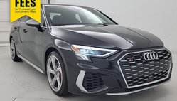 2023 Audi S3 2.0T quattro Premium Plus