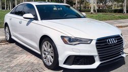 2016 Audi A6 2.0T quattro Premium Plus