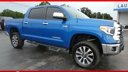 2018 Toyota Tundra Limited