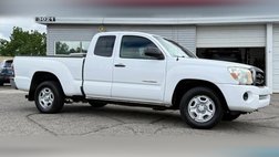 2010 Toyota Tacoma Base