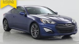 2014 Hyundai Genesis Coupe R-Spec