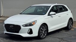 2018 Hyundai Elantra GT Base