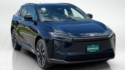 2026 Toyota bZ4X Limited