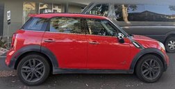 2012 MINI Cooper Countryman S ALL4