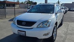 2007 Lexus RX 350 Base