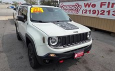 2017 Jeep Renegade Trailhawk