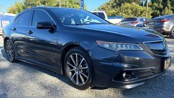 2015 Acura TLX V6 w/Tech