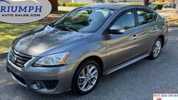 2015 Nissan Sentra SR
