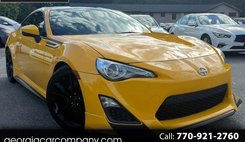 2015 Scion FR-S Base