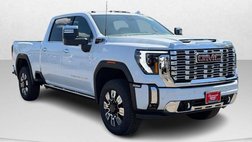 2026 GMC Sierra 2500HD Denali