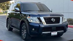 2019 Nissan Armada SL